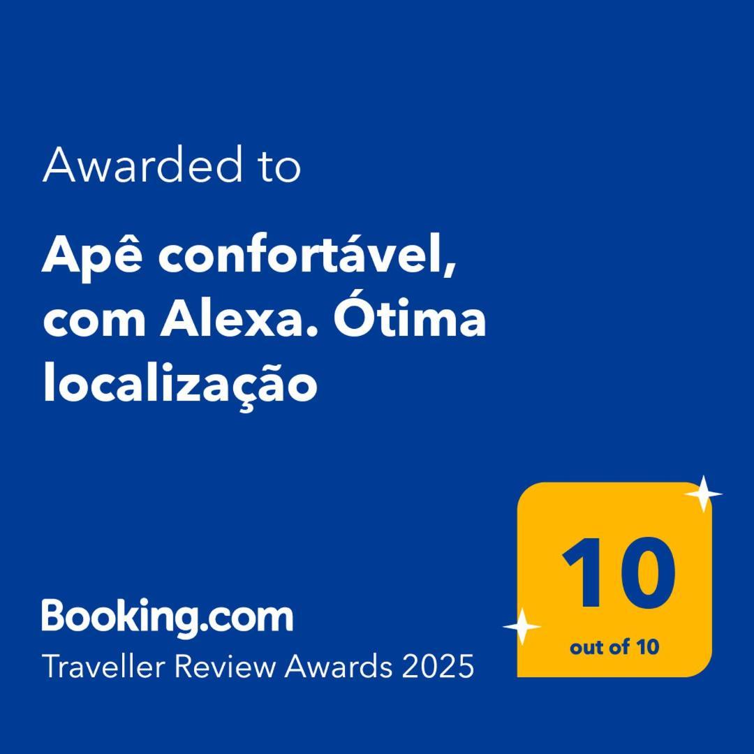 Appartamento Ape Confortavel, Com Alexa. Otima Localizacao Ilhéus Esterno foto